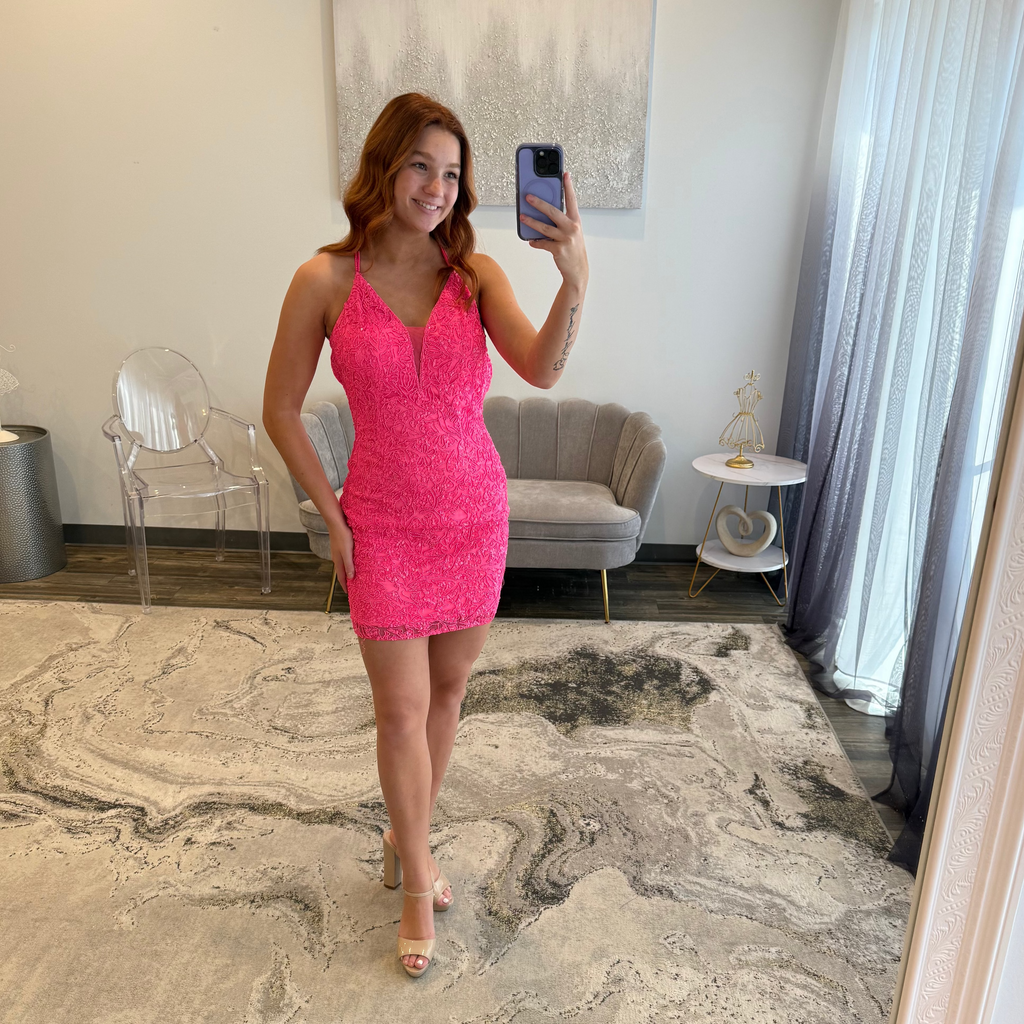 JoycesTPR Primavera 3823 Neon Pink 