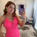 JoycesTPR Primavera 3823 Neon Pink 