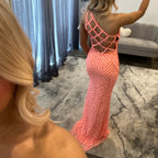JoycesTPR Primavera 3951 Coral Back 