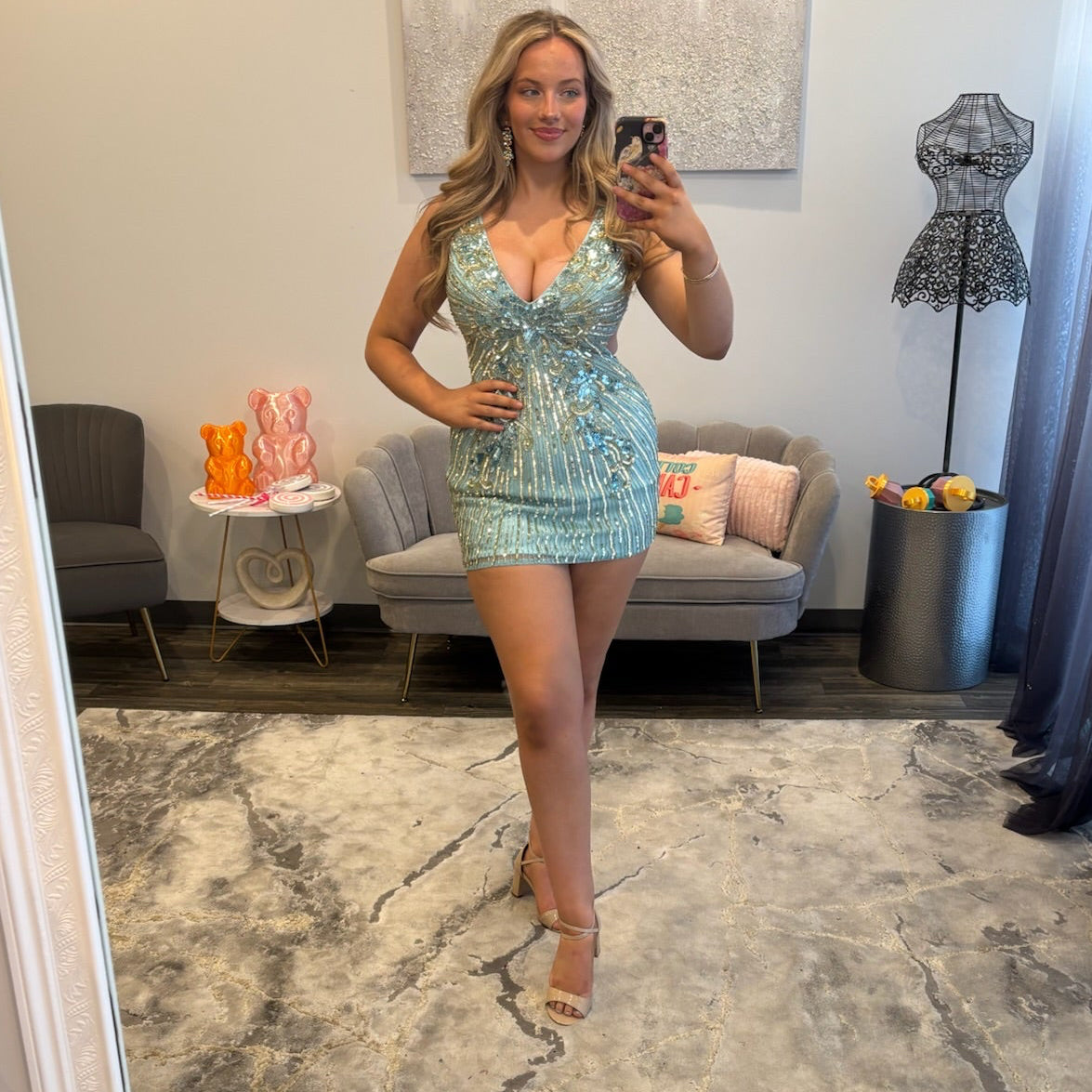 JoycesTPR Primavera 4408 Cloud Blue 