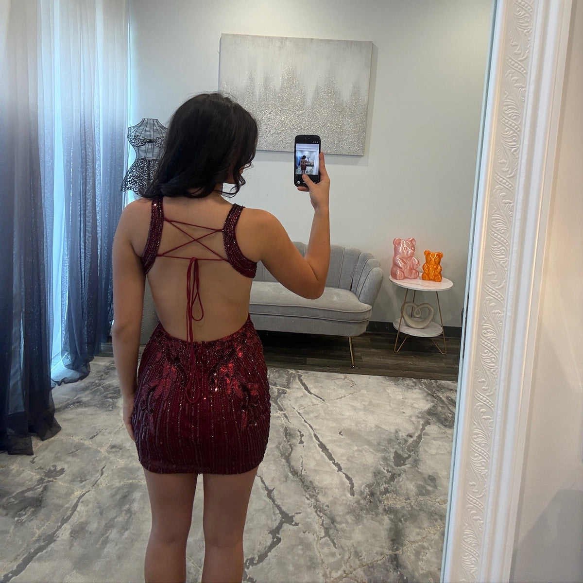 JoycesTPR Primavera 4408 Wine 