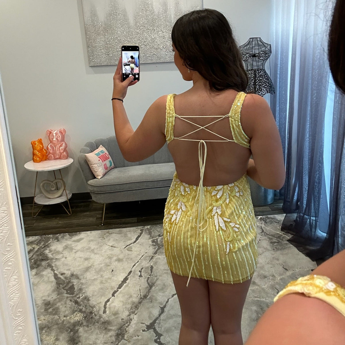 JoycesTPR Primavera 4408 Yellow 