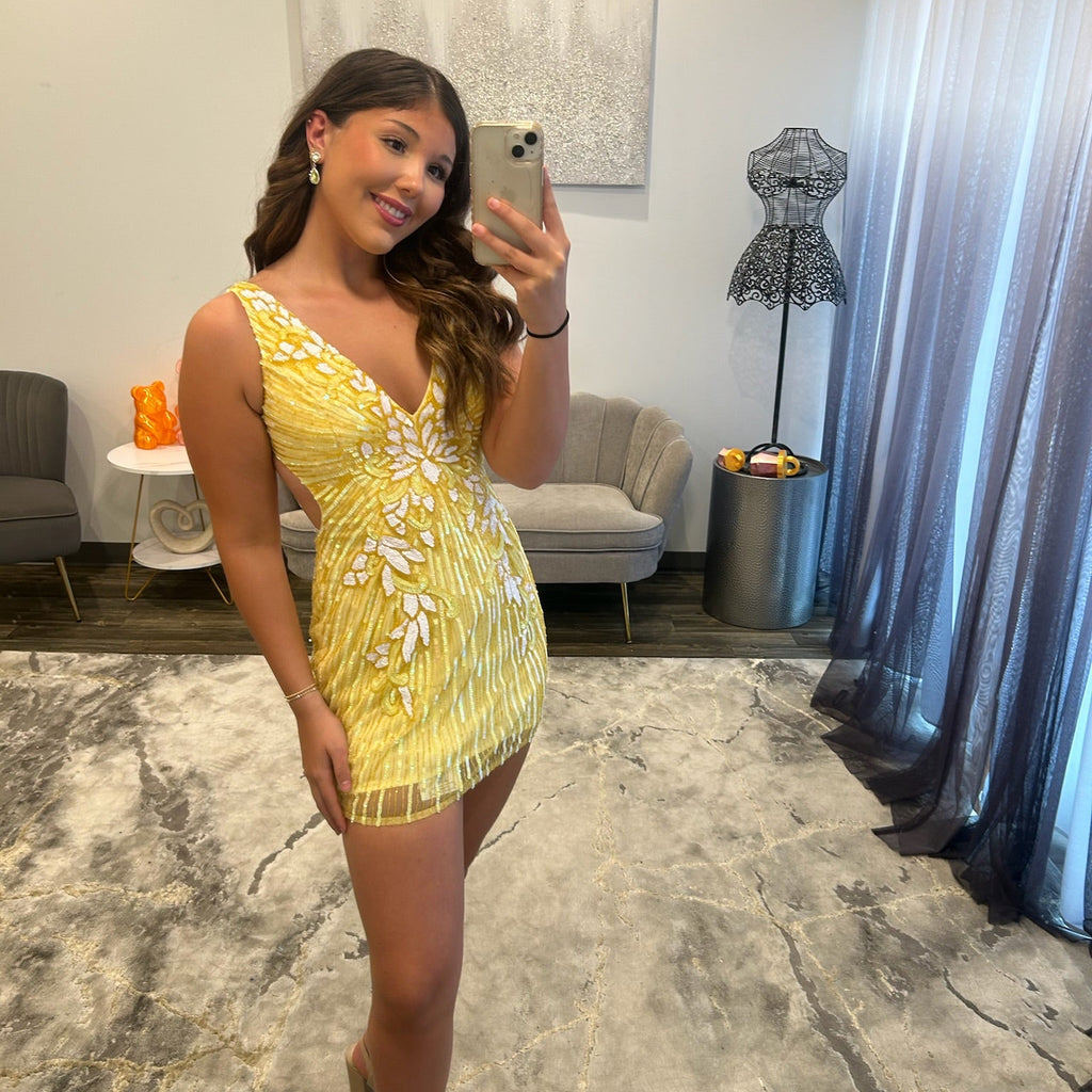 JoycesTPR Primavera 4408 Yellow 