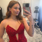 JoycesTPR Primavera 4409 Red 
