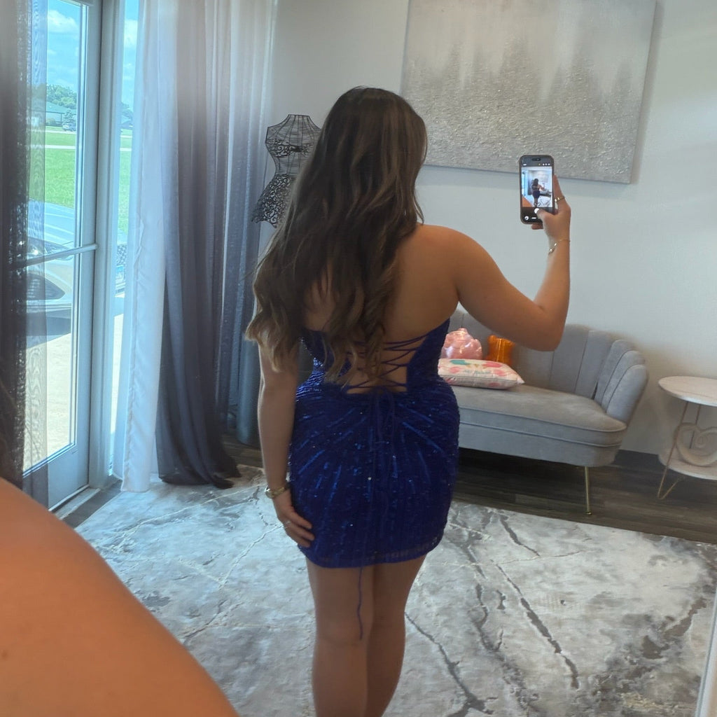 JoycesTPR Primavera 4409 Royal 