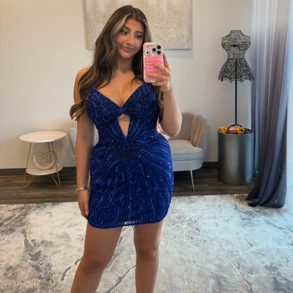 JoycesTPR Primavera 4409 Royal 