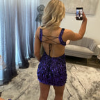 JoycesTPR Primavera 4417 Black Purple 