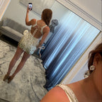 JoycesTPR Primavera 4417 Ivory Gold 