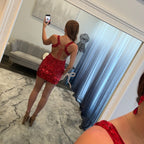 JoycesTPR Primavera 4417 Red 