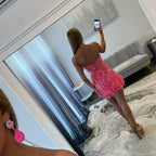 JoycesTPR Primavera 4424 Neon Pink 