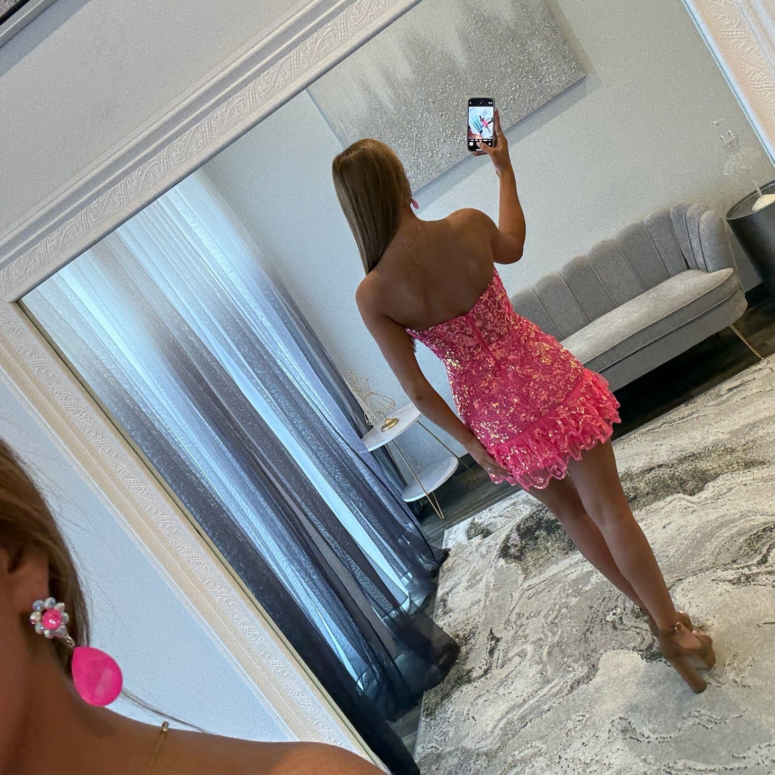 JoycesTPR Primavera 4424 Neon Pink 