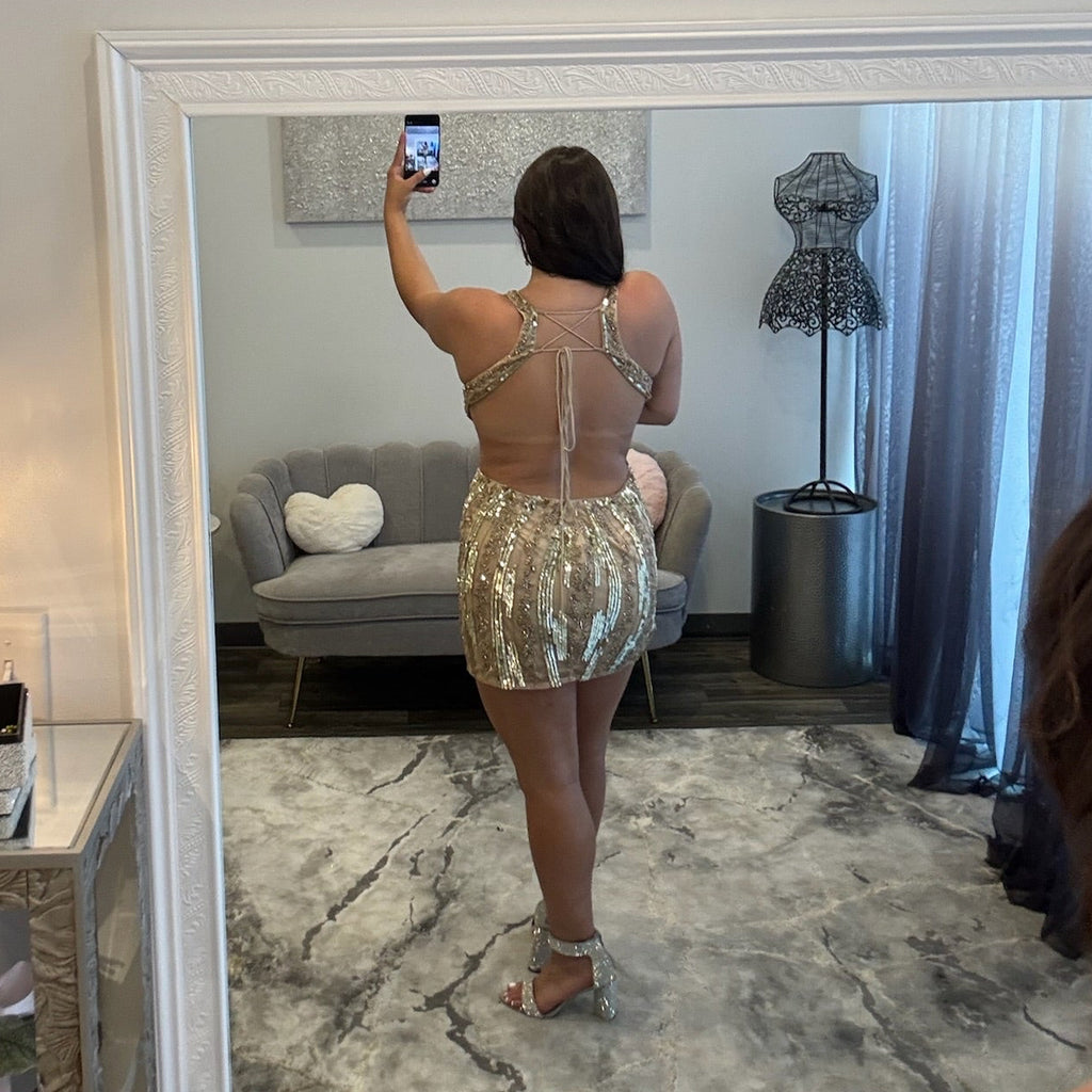 JoycesTPR Primavera 4602 Nude Gold 