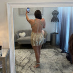 JoycesTPR Primavera 4602 Nude Gold 