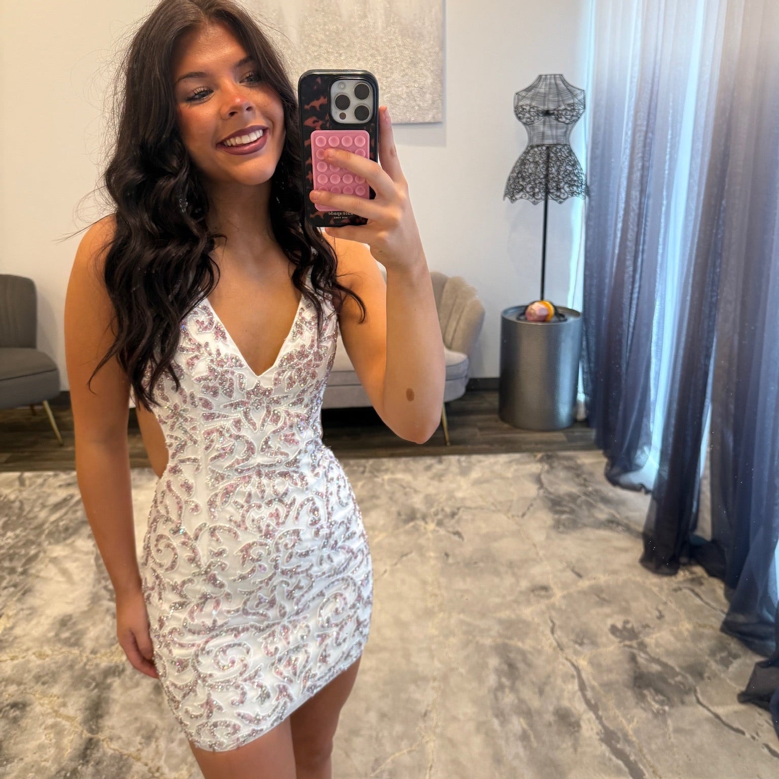 JoycesTPR Primavera 4606 Ivory 
