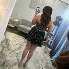 JoycesTPR Primavera 4611 Black Silver 