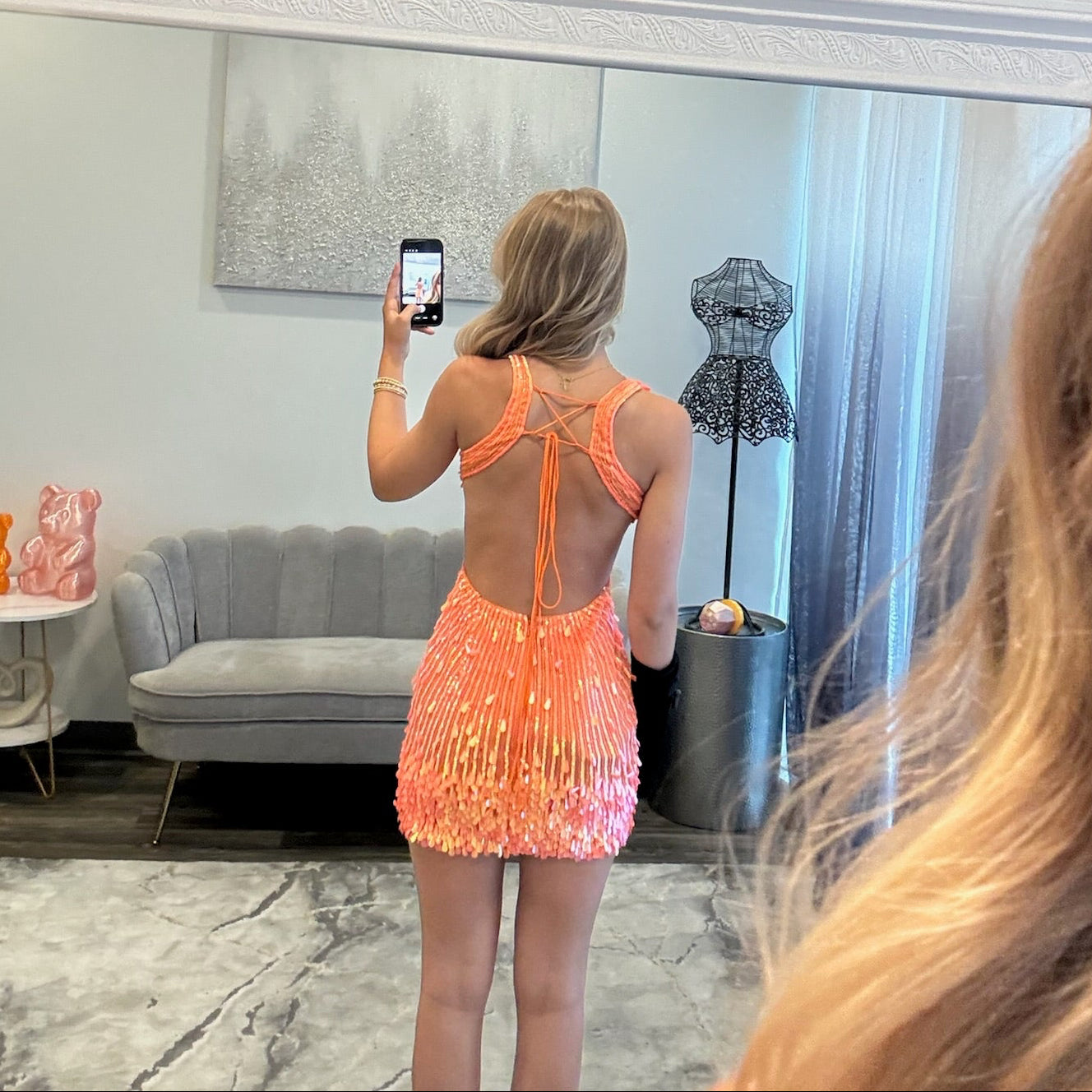 JoycesTPR Primavera 4617 Orange 