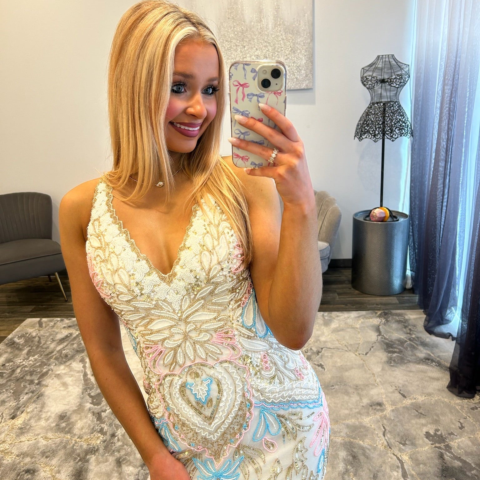 JoycesTPR Primavera 4621 Ivory 