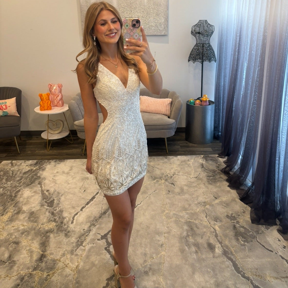 JoycesTPR Primavera 4627 White Gold 