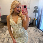 JoycesTPR Primavera 4644 Ivory Gold 