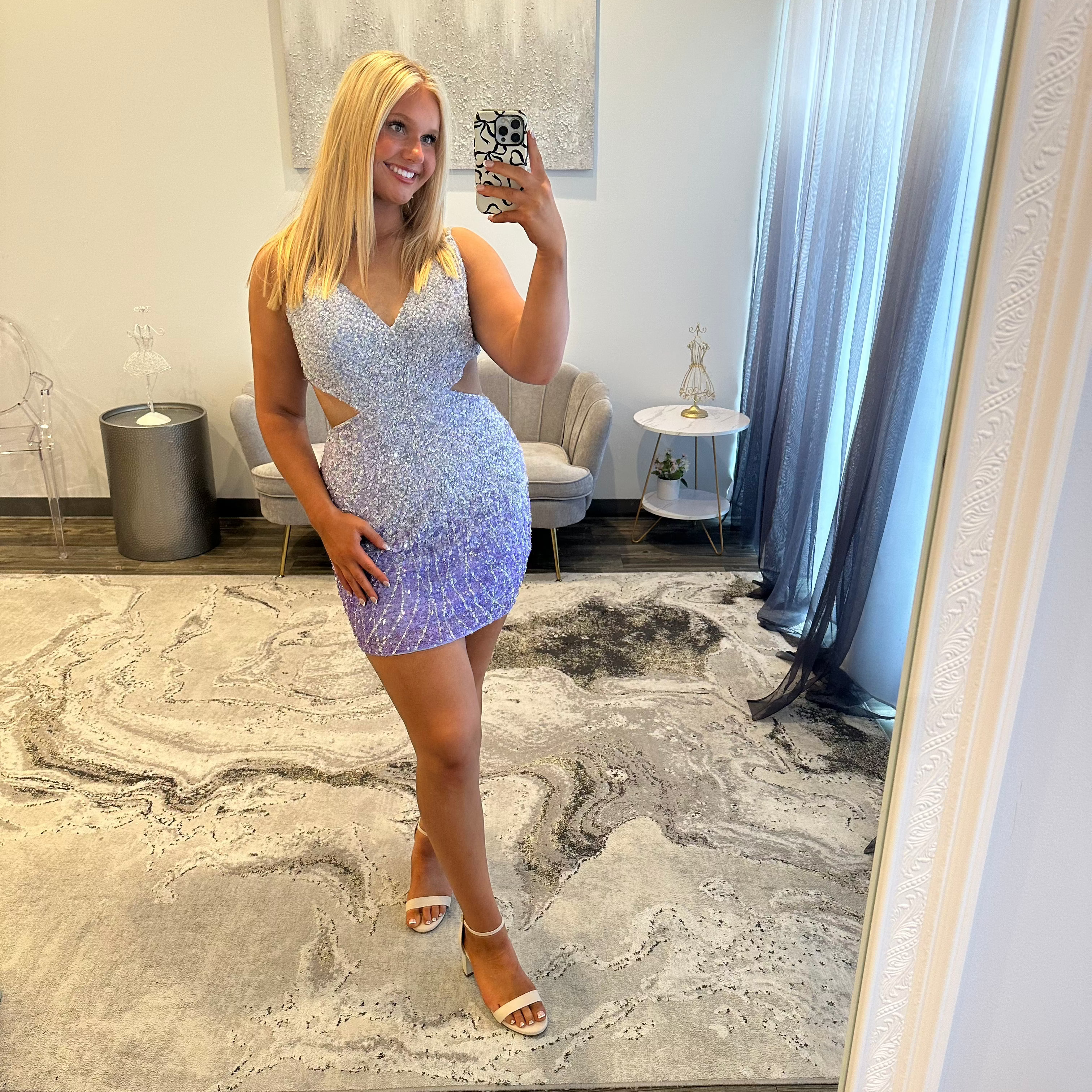 JoycesTPR Primavera Couture 4036 Lilac 