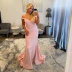JoycesTPR Sale 6580 Light Pink Prom Dress