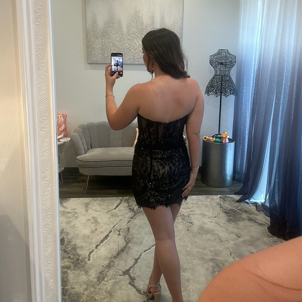 JoycesTPR Sherri HIll 58039 Black Nude Close 