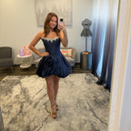 JoycesTPR Sherri HIll 58154 Navy 
