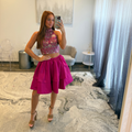 JoycesTPR Sherri Hill 50719 Multi  