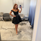 JoycesTPR Sherri Hill 50815 Black 