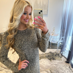 JoycesTPR Sherri Hill 52228 Black Gold Close Up