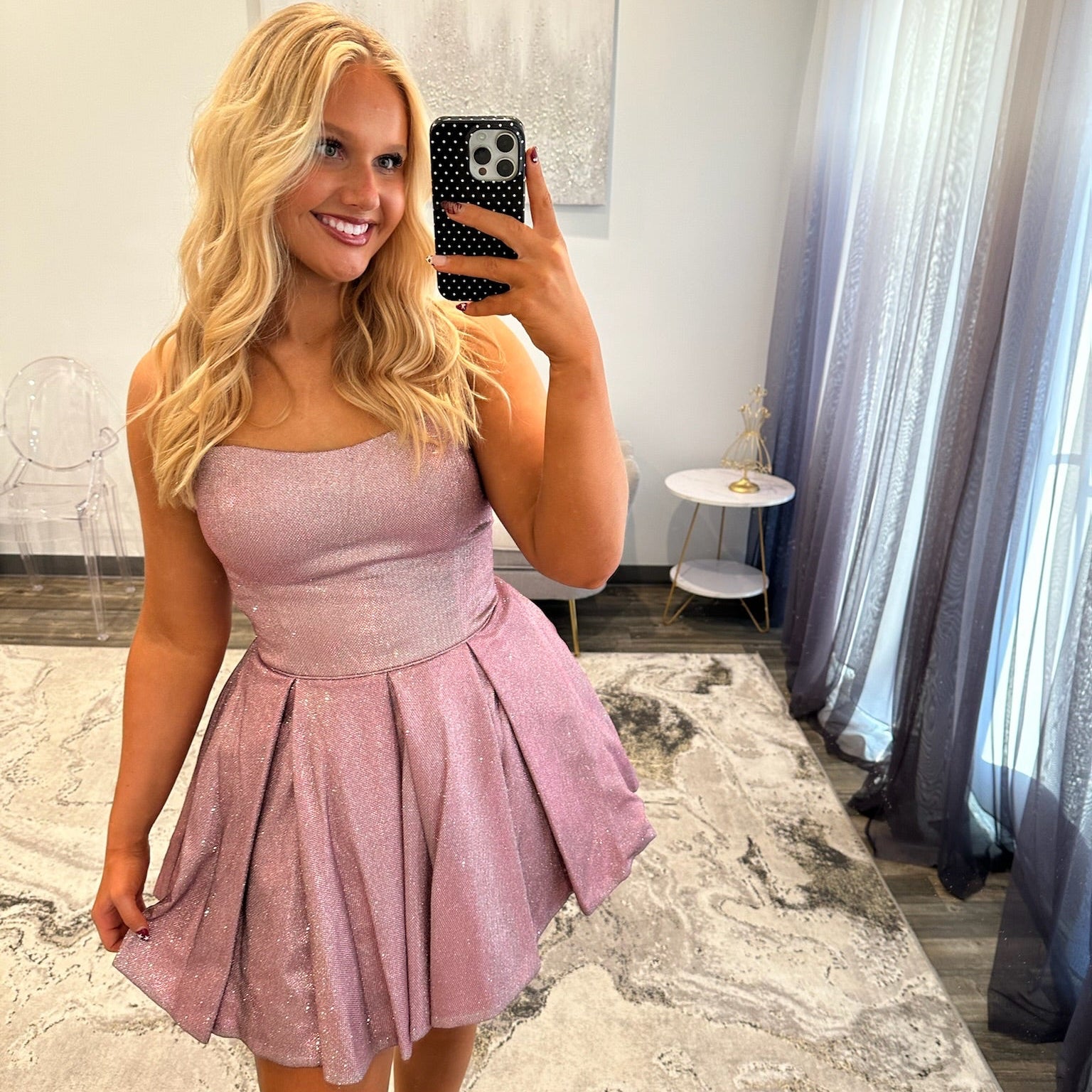 JoycesTPR Sherri Hill 52971 Short 