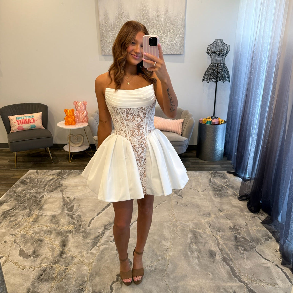 JoycesTPR Sherri Hill 5306 Ivory 