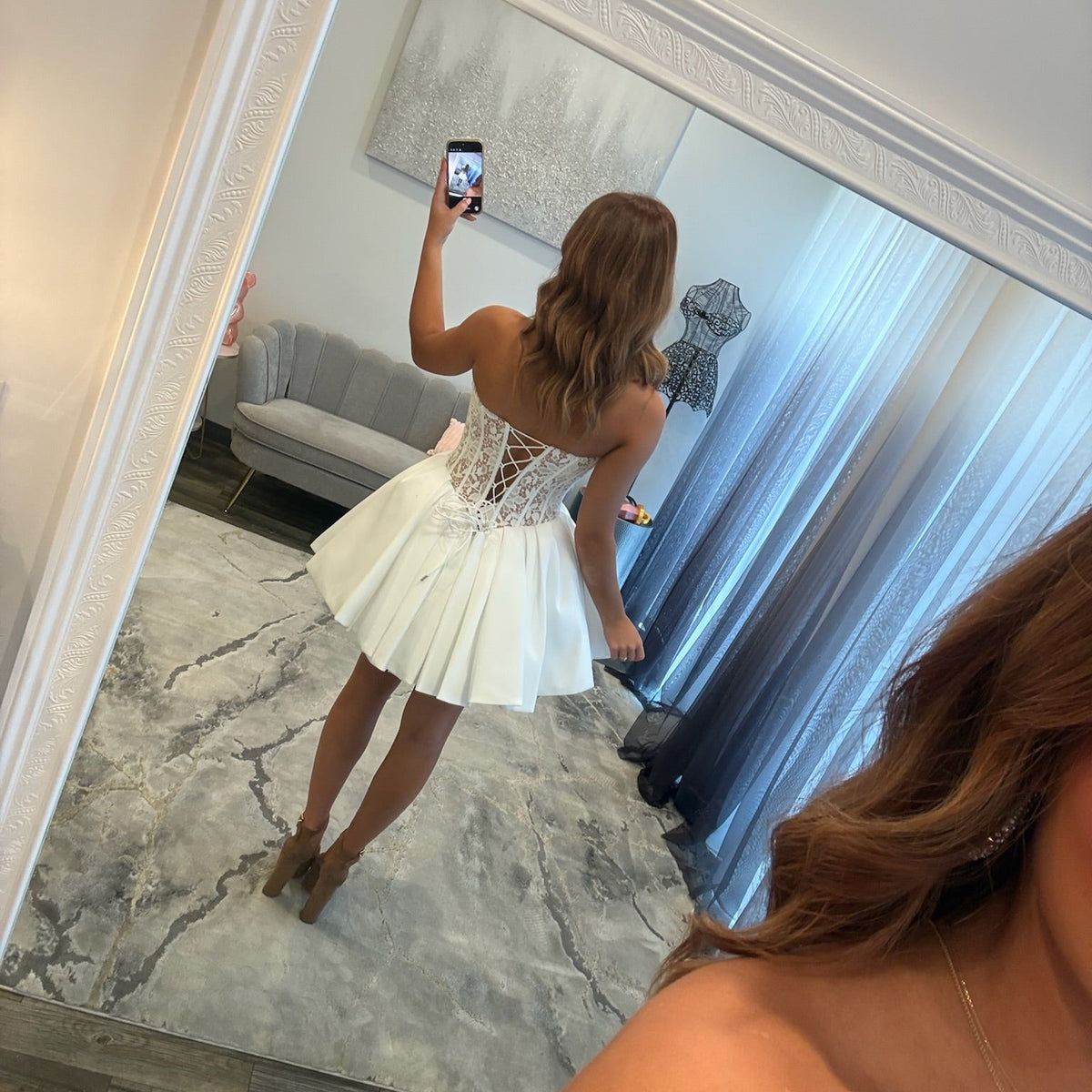 JoycesTPR Sherri Hill 5306 Ivory 