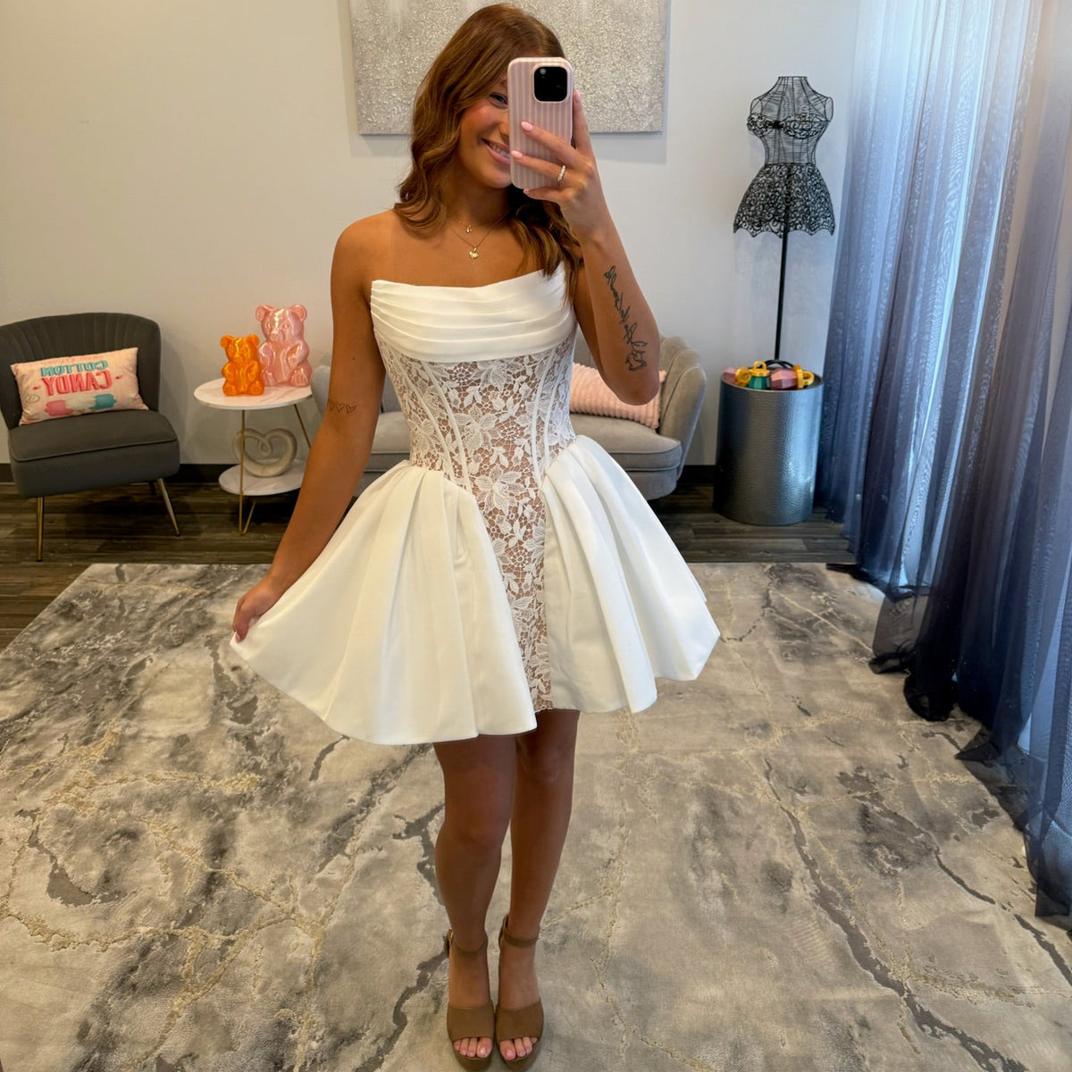 JoycesTPR Sherri Hill 5306 Ivory 