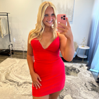 JoycesTPR Sherri Hill 54087 Red 