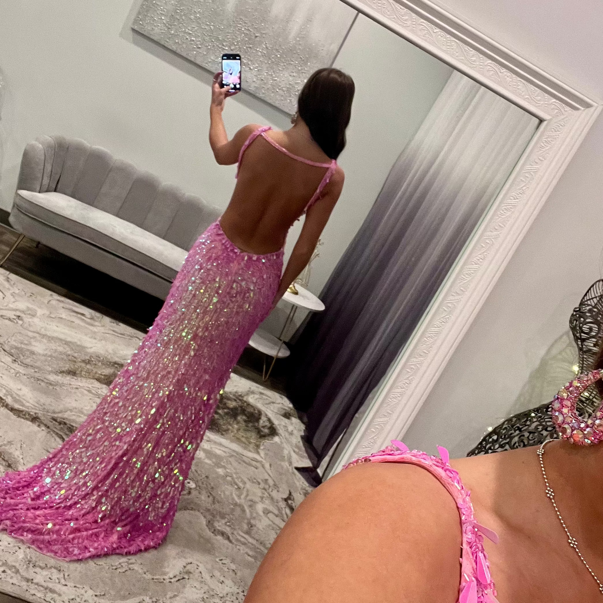 JoycesTPR Sherri Hill 54912 Back 1