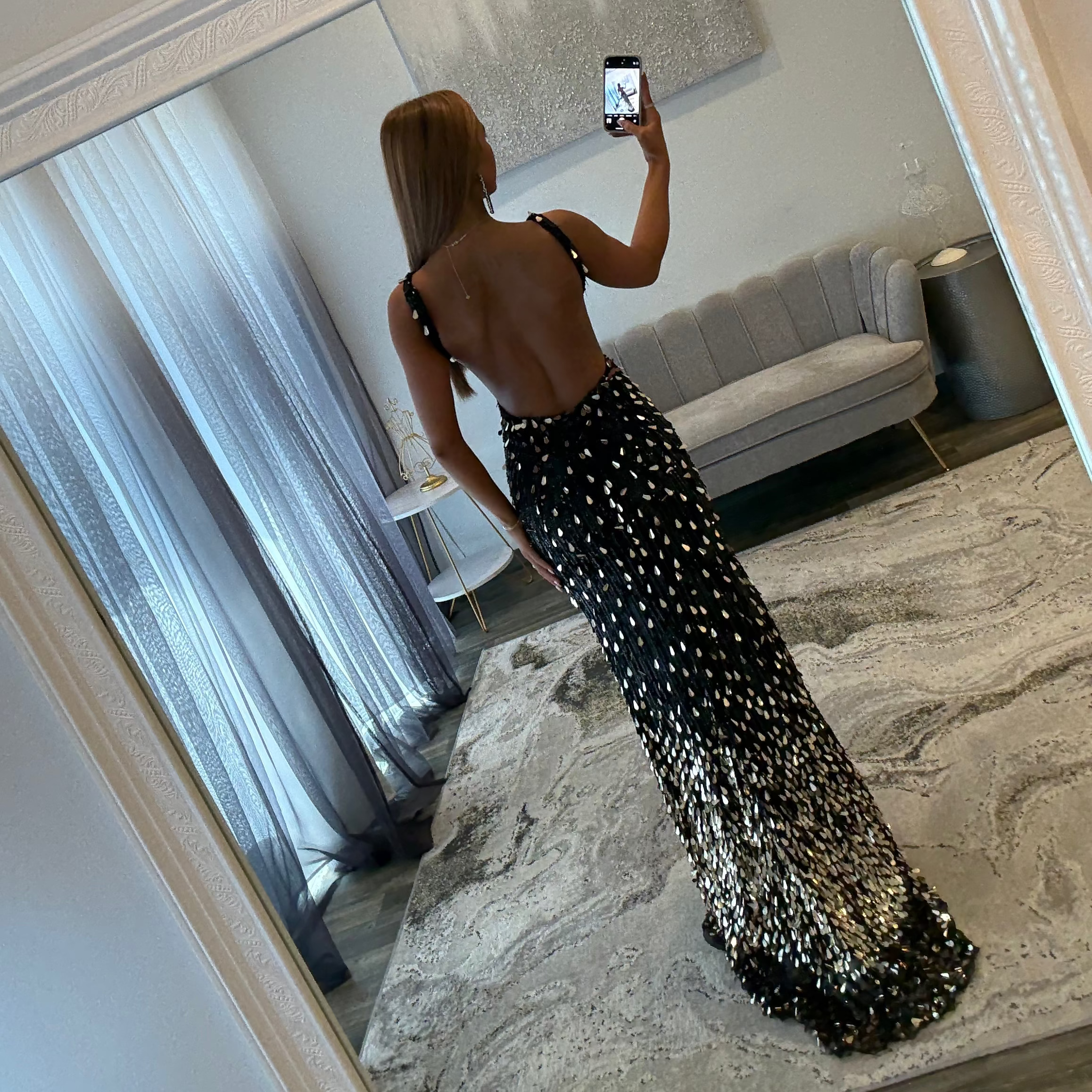 JoycesTPR Sherri Hill 54912 Back 2