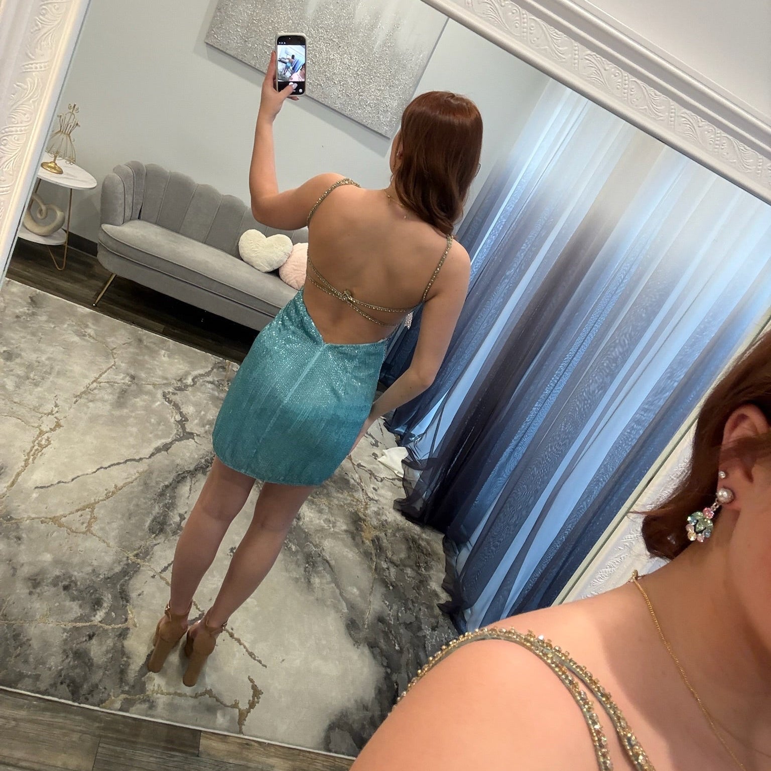 JoycesTPR Sherri Hill 55075 Blue 
