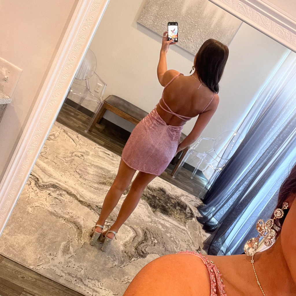 JoycesTPR Sherri Hill 55075 Light Pink 