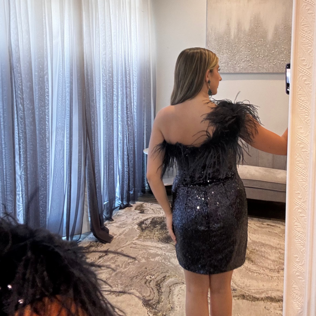 JoycesTPR Sherri Hill 55103 Navy 