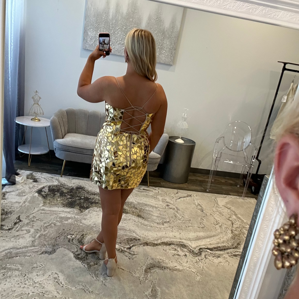 JoycesTPR Sherri Hill 55139 Gold 