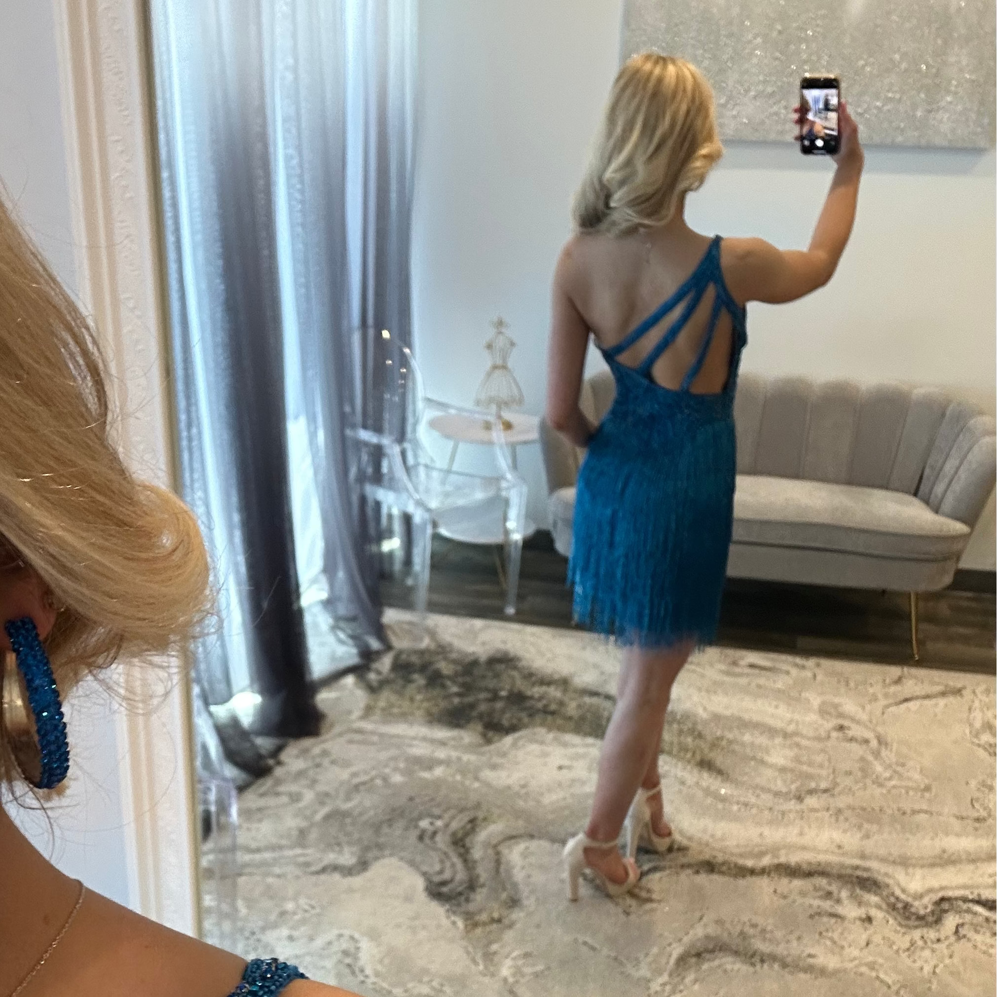 JoycesTPR Sherri Hill 55161 Bright Royal 
