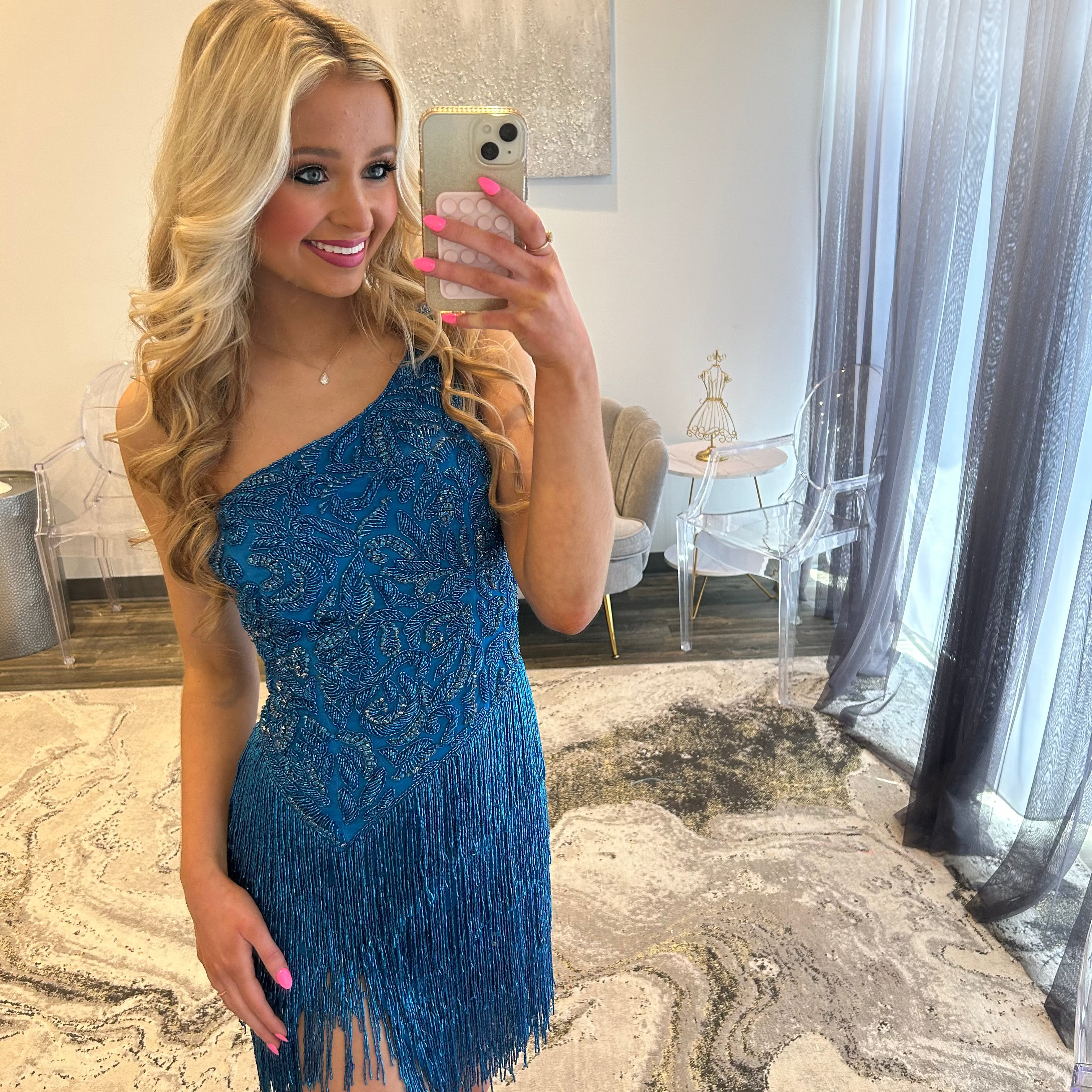 JoycesTPR Sherri Hill 55161 Bright Royal  Close