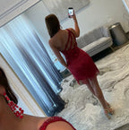 JoycesTPR Sherri Hill 55161 Red Back 