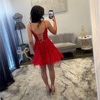 JoycesTPR Sherri Hill 55193 Red Back