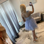 JoycesTPR Sherri Hill 55255 Periwinkle 