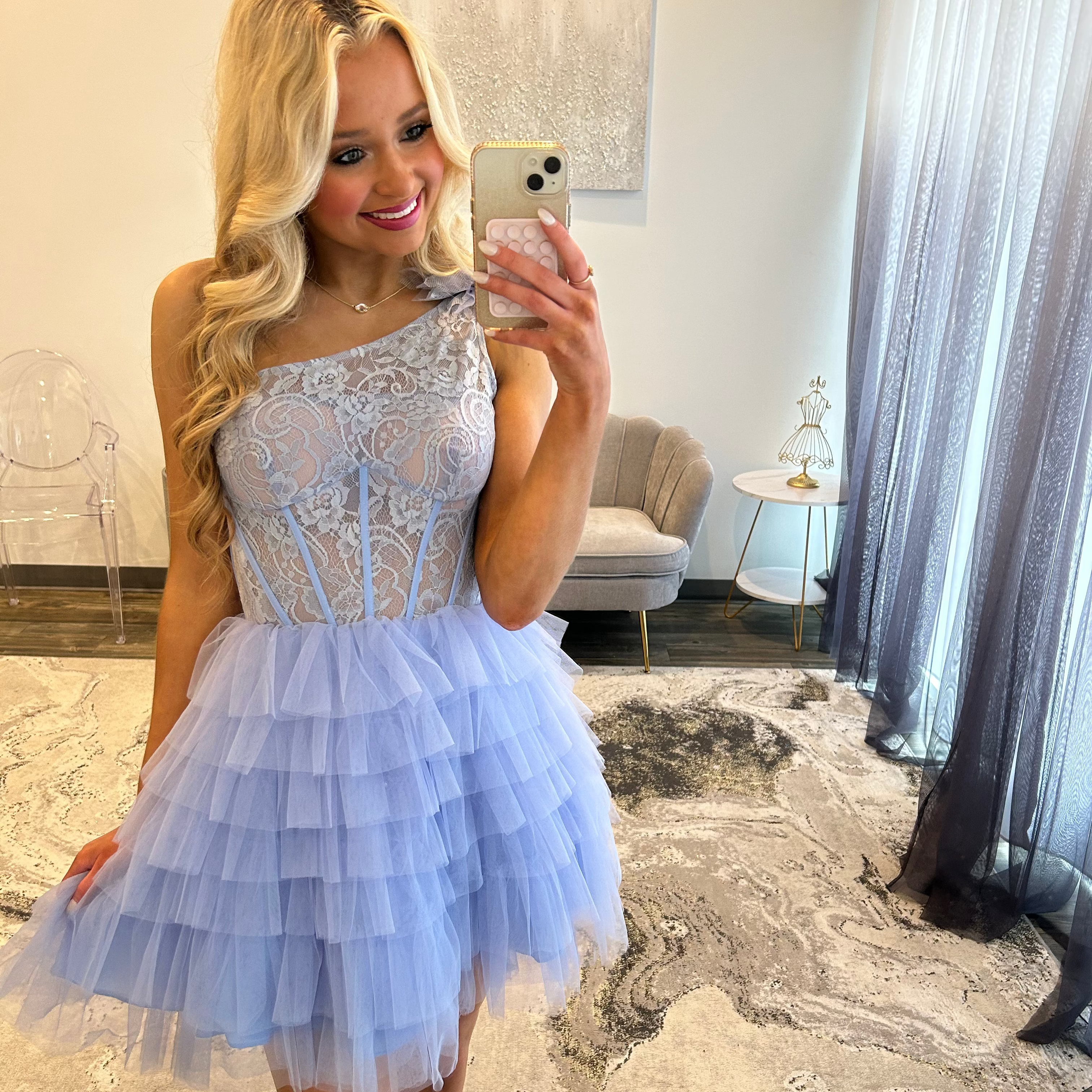 JoycesTPR Sherri Hill 55255 Periwinkle 