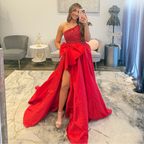 JoycesTPR Sherri Hill 55469 Red Prom Meadow 