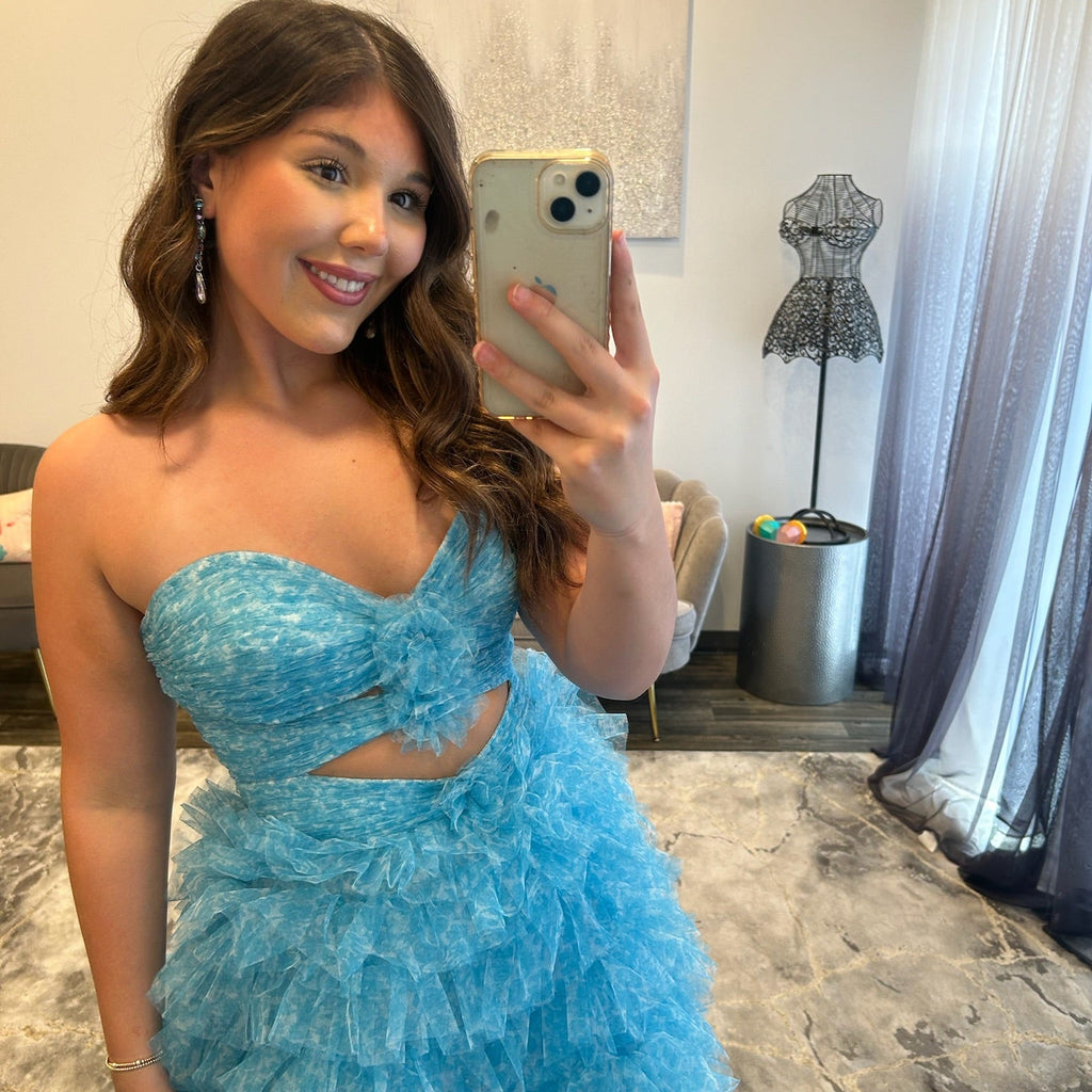 JoycesTPR Sherri Hill 55981 Turquoise Close 