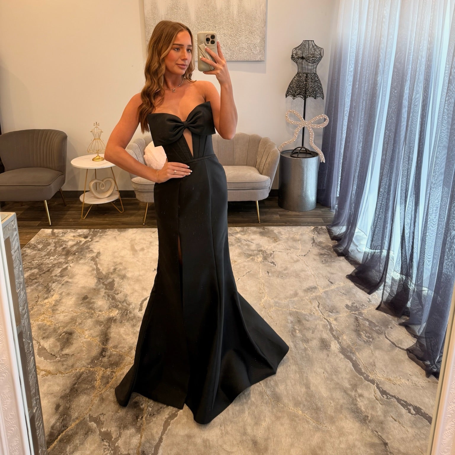 Sherri Hill 56952 – Joyce's Boutique & The Pageant Room